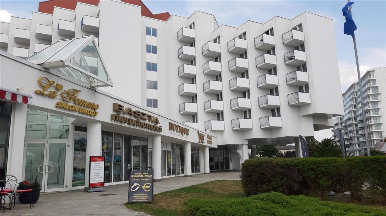 Apartament Andreas Apartment Miedzyzdroje Bagian luar foto