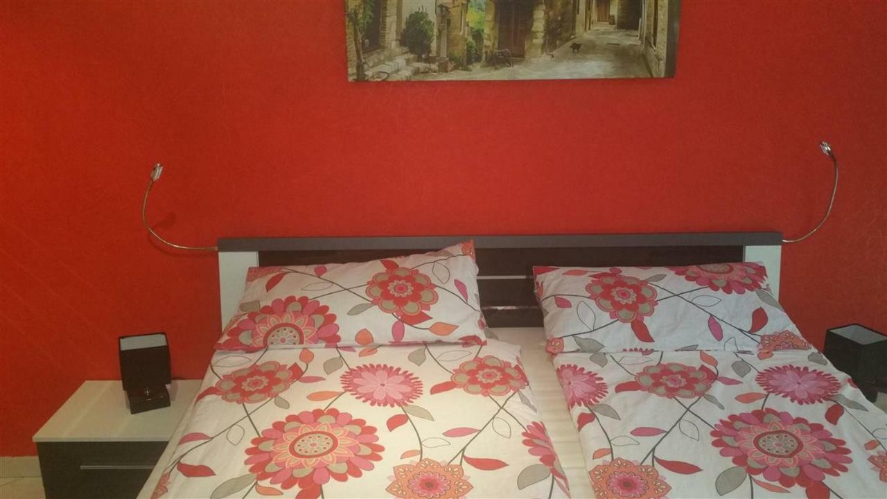 Apartament Andreas Apartment Miedzyzdroje Bagian luar foto
