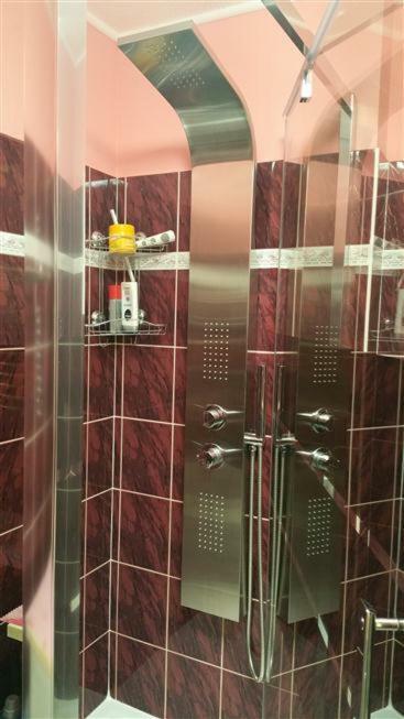 Apartament Andreas Apartment Miedzyzdroje Bagian luar foto