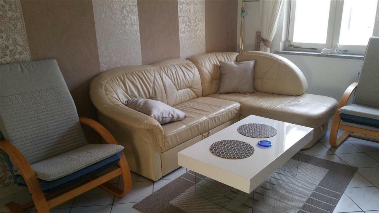 Apartament Andreas Apartment Miedzyzdroje Bagian luar foto
