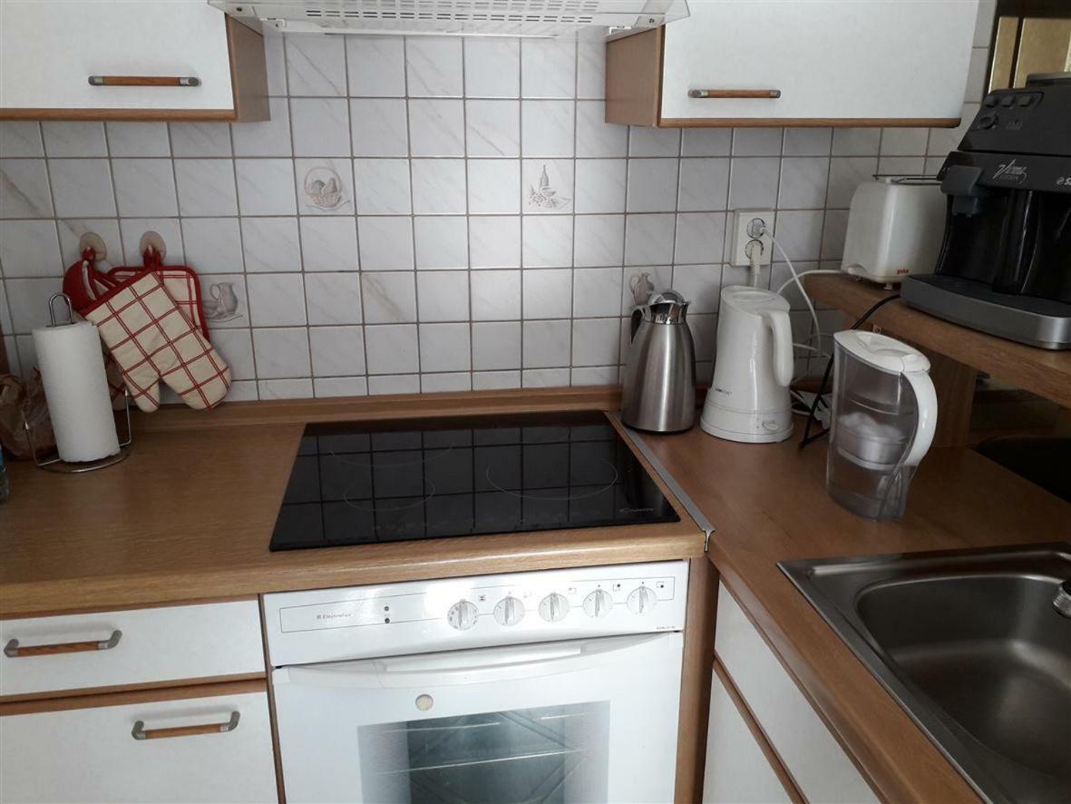 Apartament Andreas Apartment Miedzyzdroje Bagian luar foto