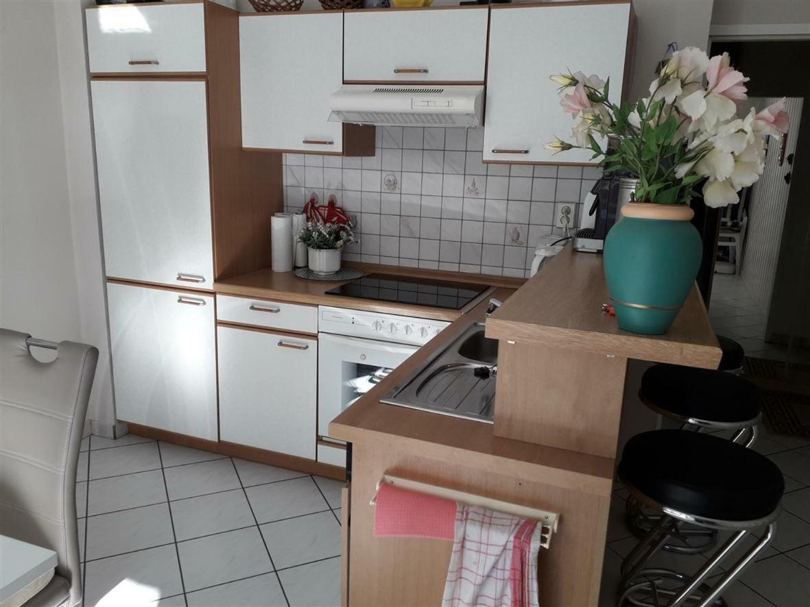 Apartament Andreas Apartment Miedzyzdroje Bagian luar foto